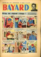 BAYARD  N°49 De  1957 - Journal De Mickey