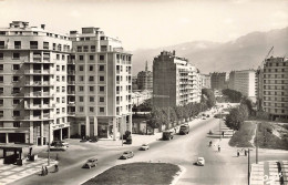 Grenoble * Boulevard Maréchal Foch * Quartier Cité - Grenoble