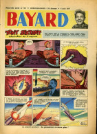 BAYARD  N°58 De  1957 - Journal De Mickey