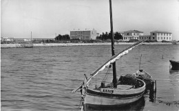 La Nouvelle * Vue Sur Le Canal * Bateau - Port La Nouvelle