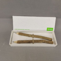 Wooden Tea Pencils Set Eco-friendly Excellent Design #1956 - Penne