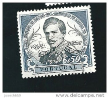 N° 885 Centenaire De La Faculté Des Lettres De Lisbonne  Timbre  Portugal Oblitéré 1961 - Used Stamps