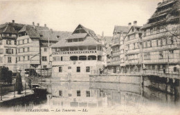 FRANCE - Strasbourg - Les Tanneries - Carte Postale Ancienne - Strasbourg