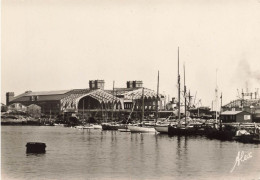 Cherbourg * La Gare Maritime * Bateaux - Cherbourg