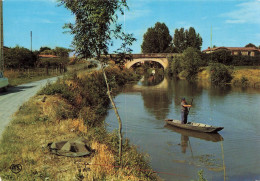 Le Gué De Velluire * La Taillée * La Rivière La Vendée * Bac Passeur - Autres & Non Classés