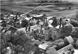 Talcy * Vue Aérienne Sur Le Château * La Cour Intérieure - Andere & Zonder Classificatie