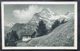 Braunwald/ Hütte 1920 - Braunwald