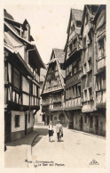 FRANCE - Strasbourg - Le Bain Aux Plantes - Carte Postale Ancienne - Strasbourg