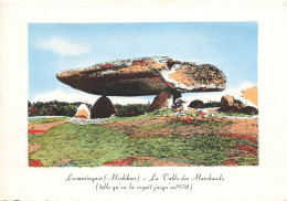 Locmariaquer * La Table Des Marchands * Menhir Dolmen Monolithe Mégalithe - Locmariaquer