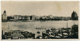 CHINE, SHANGHAI - Petite Photo 6 X 12 Cm - Asie