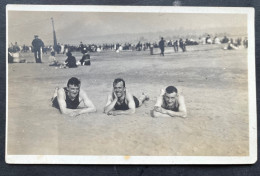 Columbia-Beach Near Porttland/ Fotokarte 1922 - Portland