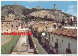 $3-1995- Maddaloni - Via Campo Sportivo Con Le Torri - ( Stadio Stadium ) - Caserta - F.g. Viaggiata - Caserta