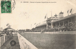 Rennes * Le Champ De Courses * Hippodrome Des Gayeulles * Hippisme Hippique Tribunes - Rennes