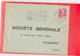 FRANCIA FRANCE -  BETHUNE - CHAUFFAGE - Le CHARBON -  COMBUSTIBLE NATIONAL - Riscaldamento A Carbone - Autres & Non Classés