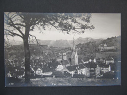 AK FELDKIRCH Ca. 1920 // D*57351 - Feldkirch