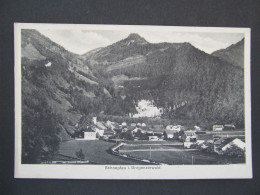 AK Schnepfau Bregenzerwald Ca. 1920 // D*57352 - Bregenzerwaldorte