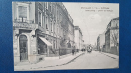 Mulhouse , Chemin De Galfingen , Commerce Dorn Fritzsch Colonialwaren , Tramway - Mulhouse