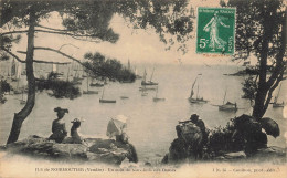 Noirmoutier * Un Coin Du Sous Bois Des Dames - Noirmoutier