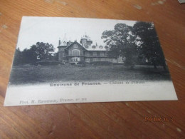 Environs De Frasnes, Chateau De Petrieux - Les Bons Villers