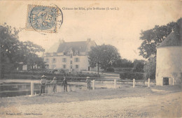 CPA 37 CHATEAU DES EFFES / PRES SAINT FLOVIER - Other & Unclassified