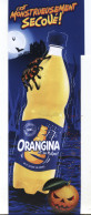 RARE - Ile De LA REUNION - Balise Orangina / Halloween (Réunion) Recto Verso - Posters