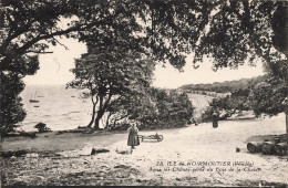 Noirmoutier * Sous Les Chênes Verts Du Bois De La Chaize - Noirmoutier