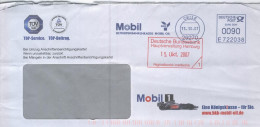 GERMANY - DEUTSCHE - HAMBURG -  BKK  -  MOBIL OIL - Petrolio