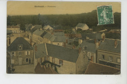 HERBAULT - Panorama (belle Carte Toilée) - Herbault