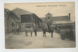 SANTENY - Ferme Du Marais - Vue Intérieure - Santeny