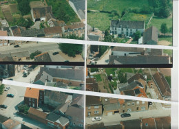 Eben-Emaal ( Bassenge ) : 8 Luchtfoto's - Bassenge