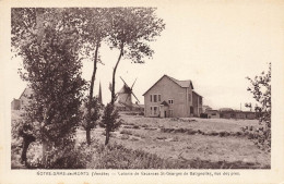 Notre Dame De Monts * La Colonie De Vacances St Georges De Batignolles Vue Des Pins * Moulin à Vent Molen - Autres & Non Classés