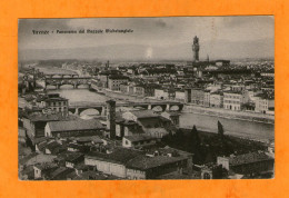 FIRENZE - Panorama Dal Piazzale Michelangiolo - Firenze