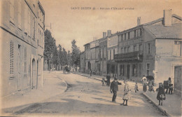 CPA 52 SAINT DIZIER / AVENUE ALSACE LORRAINE - Altri & Non Classificati