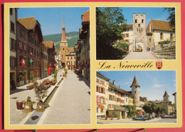 Suisse - La Neuveville - La Neuveville