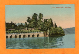LAGO MAGGIORE - Isola Bella - Sonstige & Ohne Zuordnung
