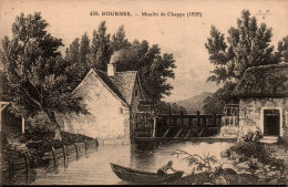 N°114123 -cpa Bourges -moulin De Chappe- - Water Mills