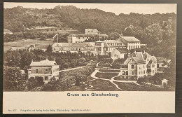 Austria, Gruss Aus Gleichenberg  R2/205 - Bad Gleichenberg