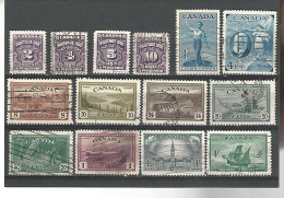 53638 ) Canada Collection Postage Due - Collections