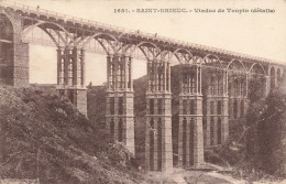 St Brieuc * Le Viaduc De Toupin * Ligne Chemin De Fer * Pont - Saint-Brieuc