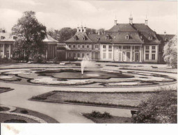 Germany, Saxony, Schloss Pillnitz, Ungebraucht 1970 - Pillnitz