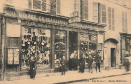 Versailles * La Rue De Satory * Le Bazar Militaire , Quincaillerie Magasin Commerce - Versailles