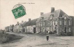 Folligny * Route Et Le Repas * Faubourg Village Hameau - Other & Unclassified