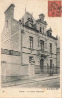 Vitré * Façade De La Banque Caisse D'épargne * Banco Bank - Vitre