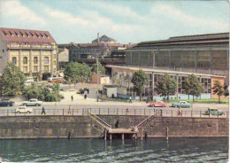 Germany, Berlin > Bahnhof Friedrichstrasse, Gebraucht 1964 - Friedrichshain