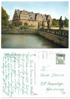 Postkarte Wolfenbüttel,Zeughaus, 60er Jahre, Gelaufen - Wolfenbuettel