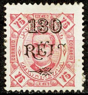 Zambézia, 1903, # 37, MNG - Zambezia