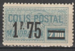 COLIS POSTAUX - 1926 - YVERT N° 41 * MLH - COTE = 15.5 EUR. - Ongebruikt