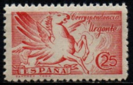 ESPAGNE 1939 ** - Eilbriefmarken