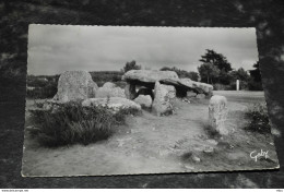 A4908   CARNAC, DOLMEN DE KERMARIO - Carnac