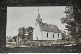 A4877   NIEKERK (GEM. ULRUM) HERV. KERK - Sonstige & Ohne Zuordnung